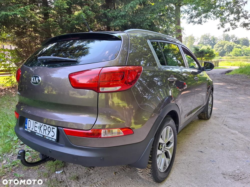 Kia Sportage 1.6 GDI M 2WD - 6