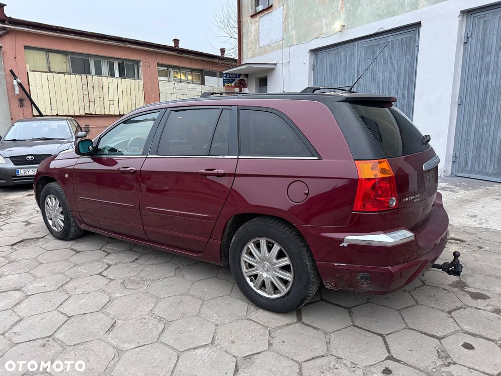 Chrysler Pacifica 4.0 - 5