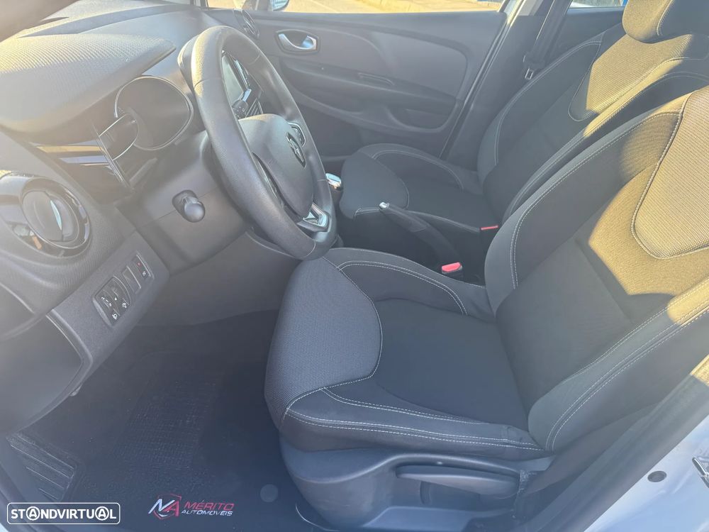 Renault Clio dCi 75 Stop & Start Life - 12