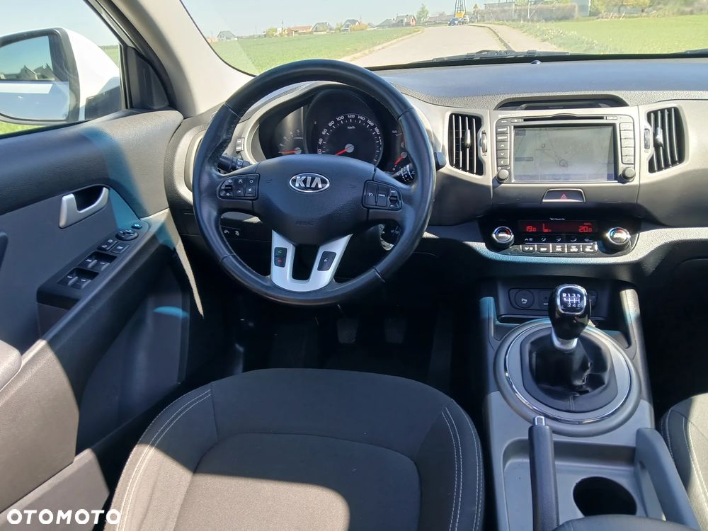 Kia Sportage 1.7 CRDI 2WD ISG Dream-Team Edition - 5