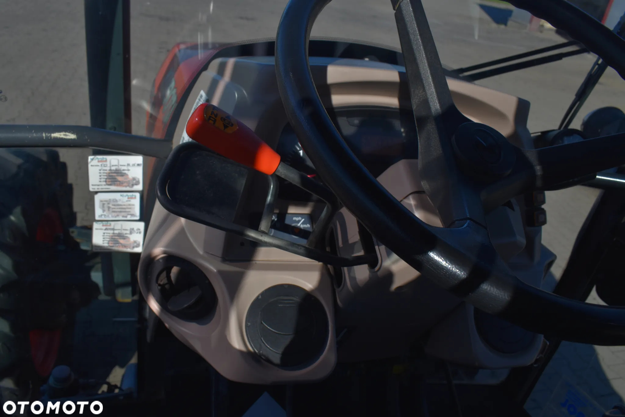 Kubota M9960 - 20