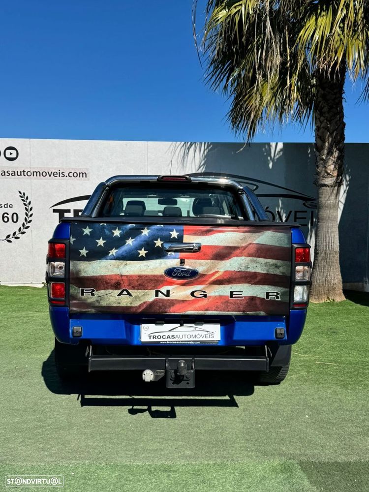 Ford Ranger 2.2 TDCi CD XLT 4WD - 26