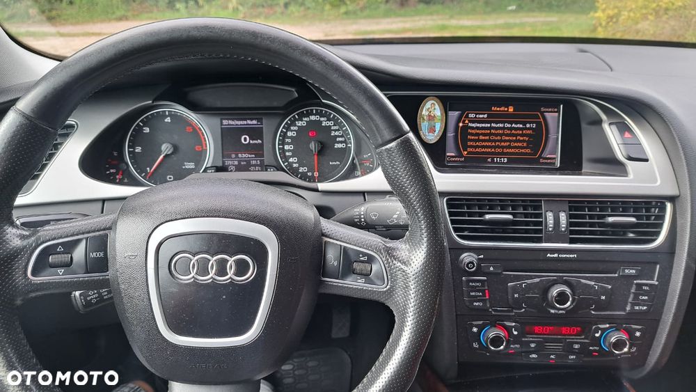 Audi A4 Avant 2.0 TDI DPF Quattro - 15