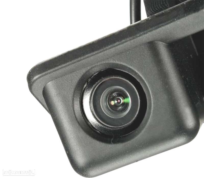CÂMARA DE MARCHA ATRÁS ESTACIONAMENTO BMW - 5