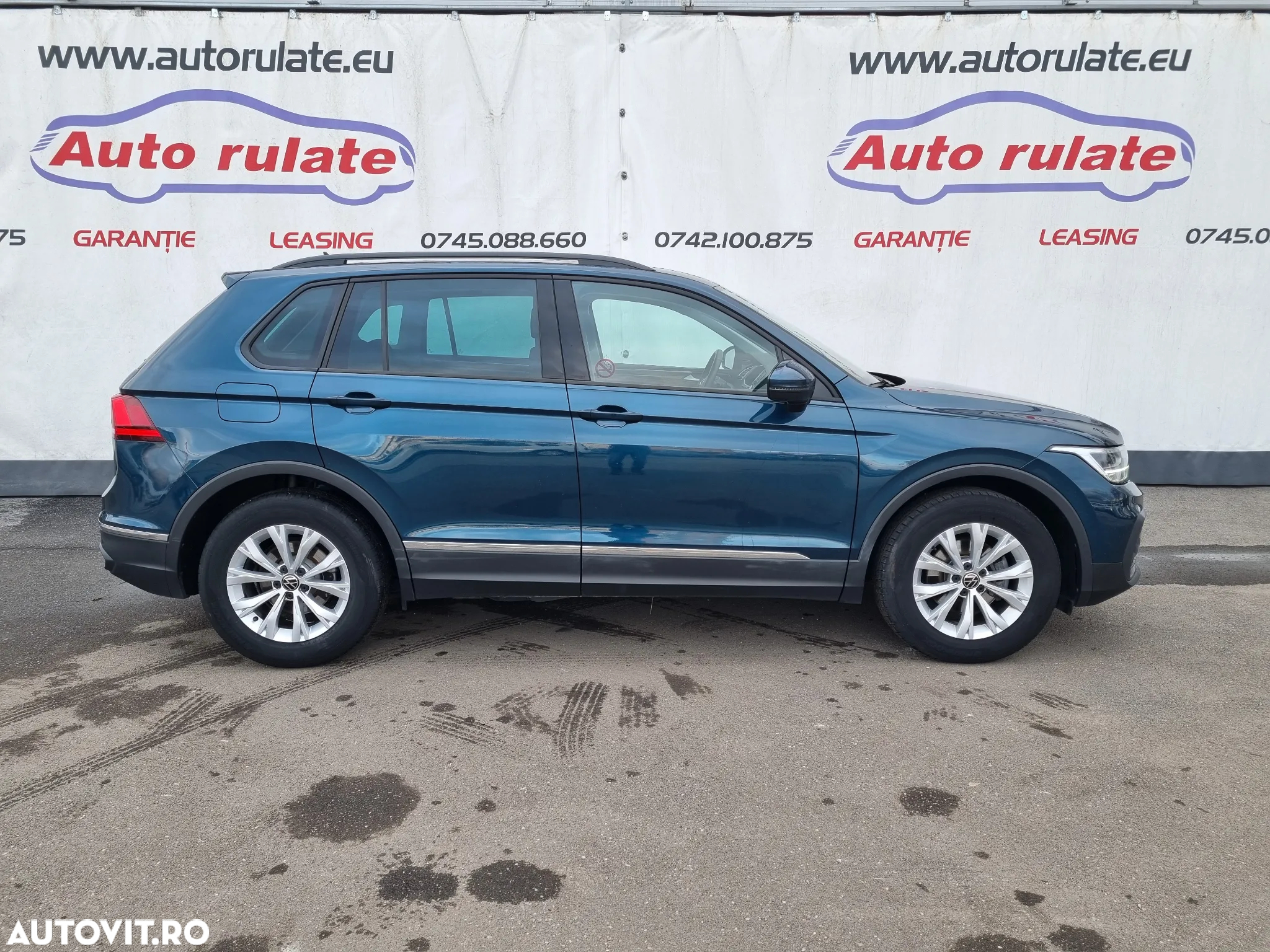 Volkswagen Tiguan 1.5 TSI OPF DSG Life - 6