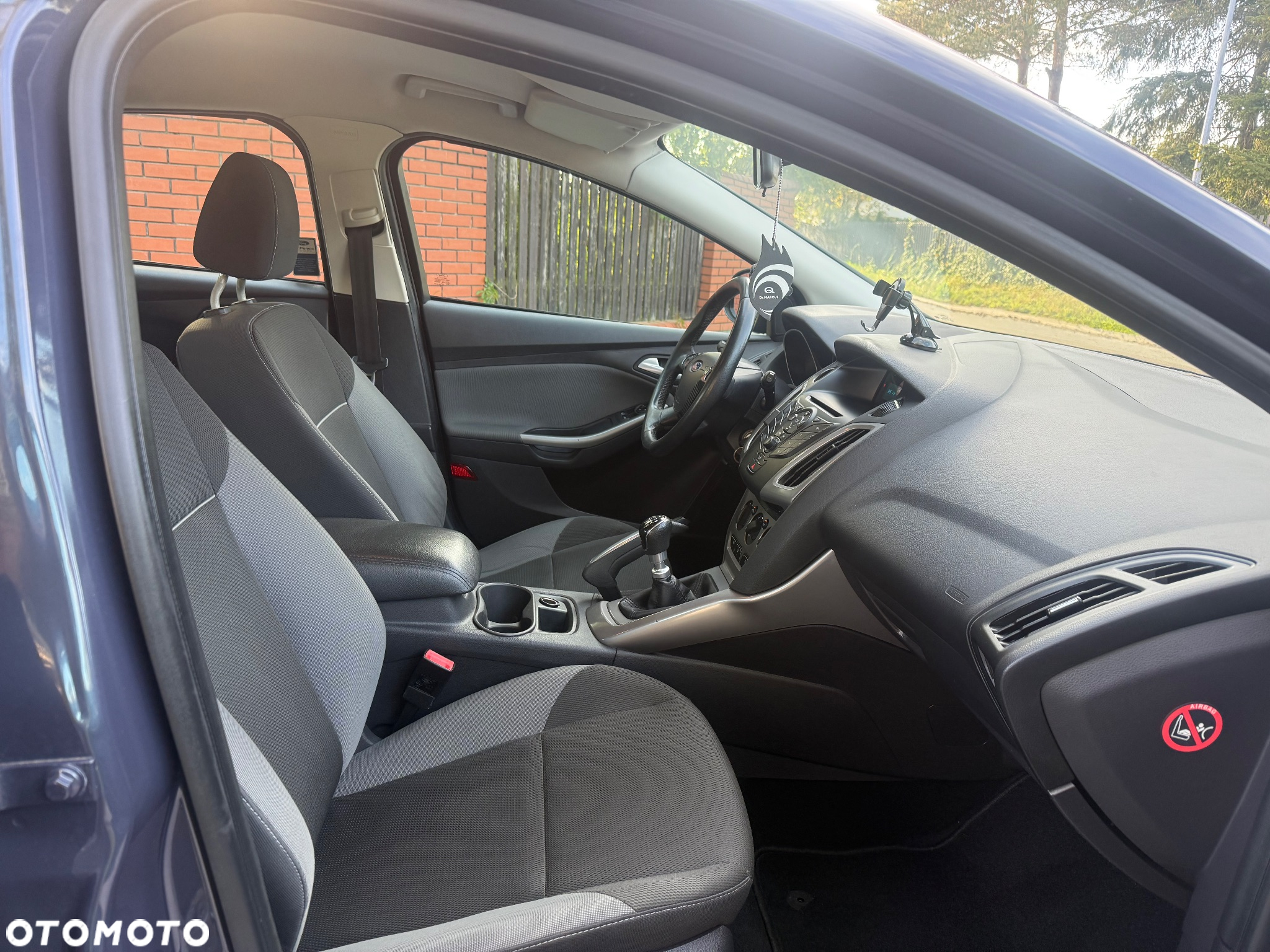 Ford Focus 1.0 EcoBoost Gold X (Edition) - 14