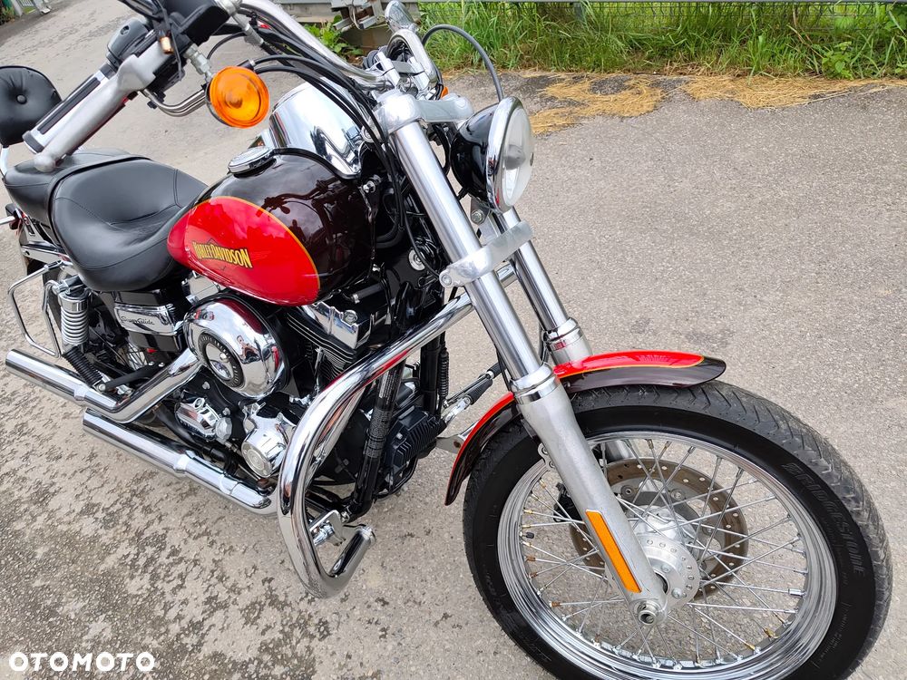Harley-Davidson Dyna Super Glide - 35
