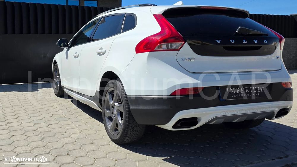 Volvo V40 Cross Country D2 Summum - 7