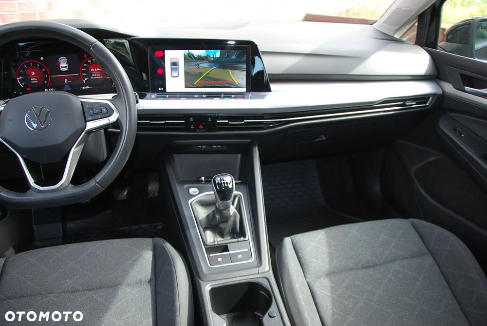 Volkswagen Golf 1.5 TSI EVO Life - 25