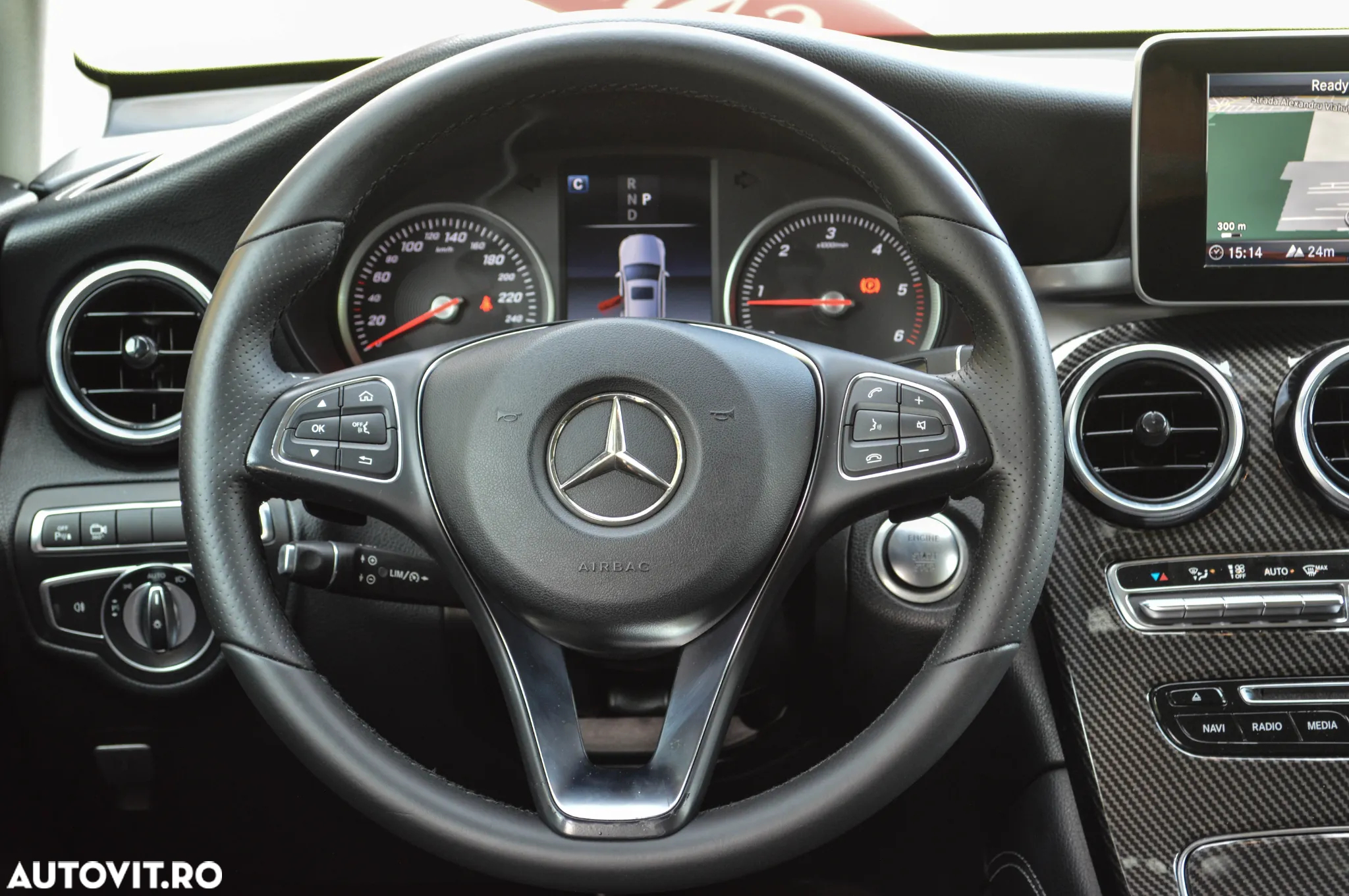 Mercedes-Benz GLC Coupe 250 d 4Matic 9G-TRONIC - 39