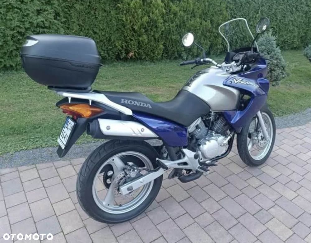Honda Varadero - 7