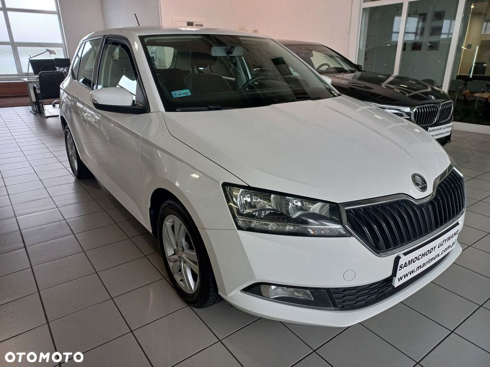 Skoda Fabia 1.0 Ambition - 3