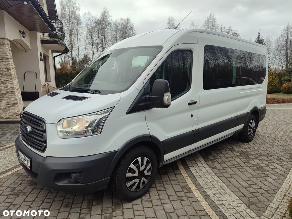Ford TRANSIT - 1