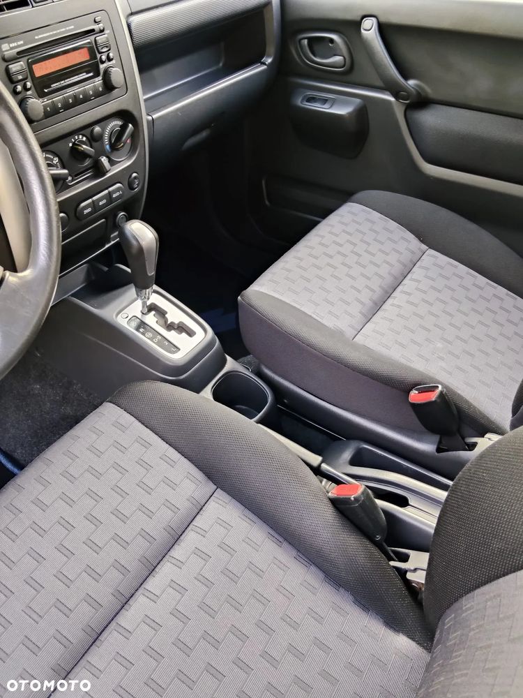Suzuki Jimny 1.3 Elegance - 8