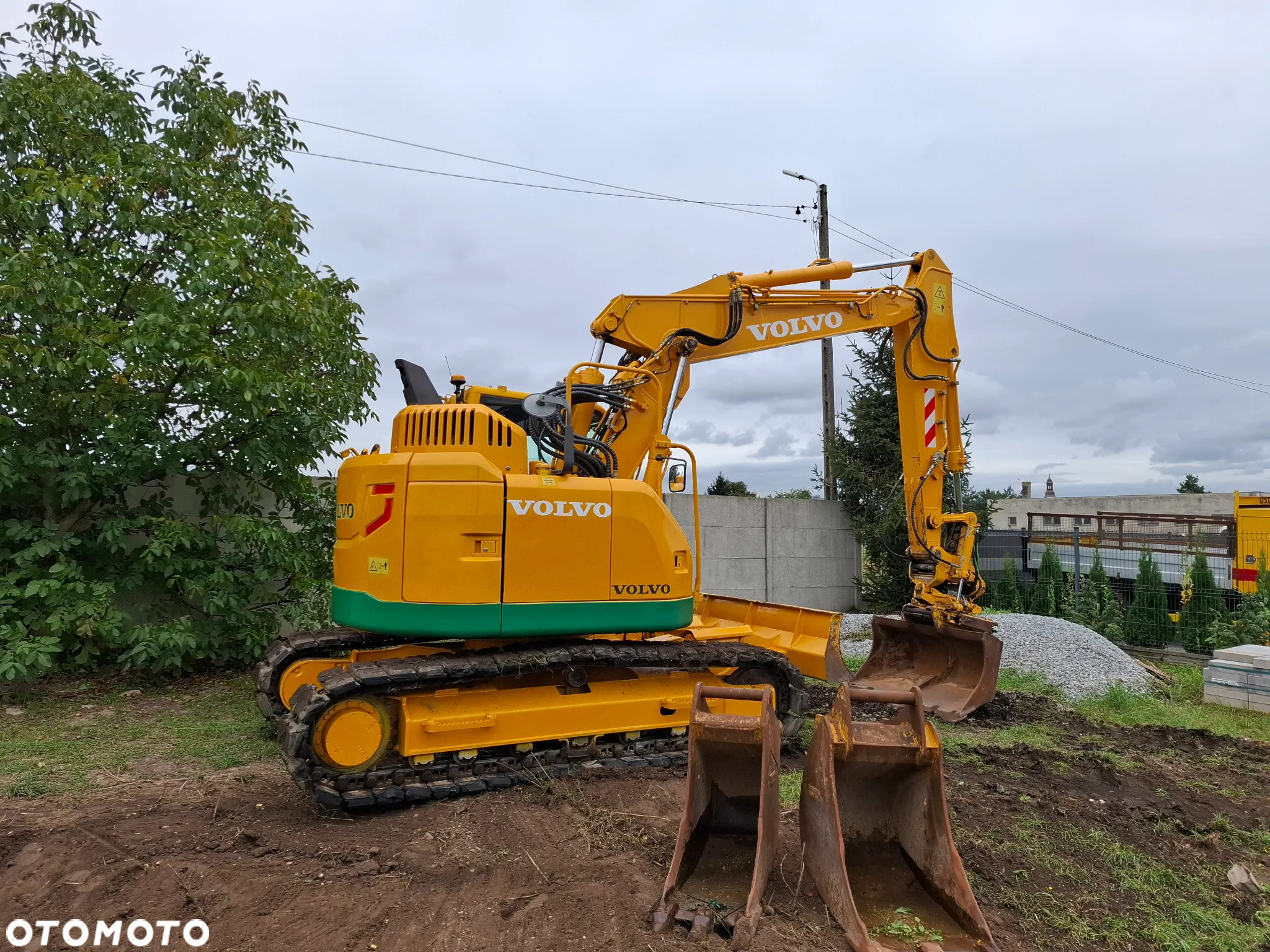Volvo ECR145 DL - 20