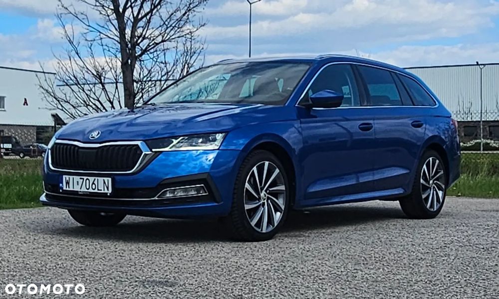Skoda Octavia 2.0 TDI SCR Style DSG - 1