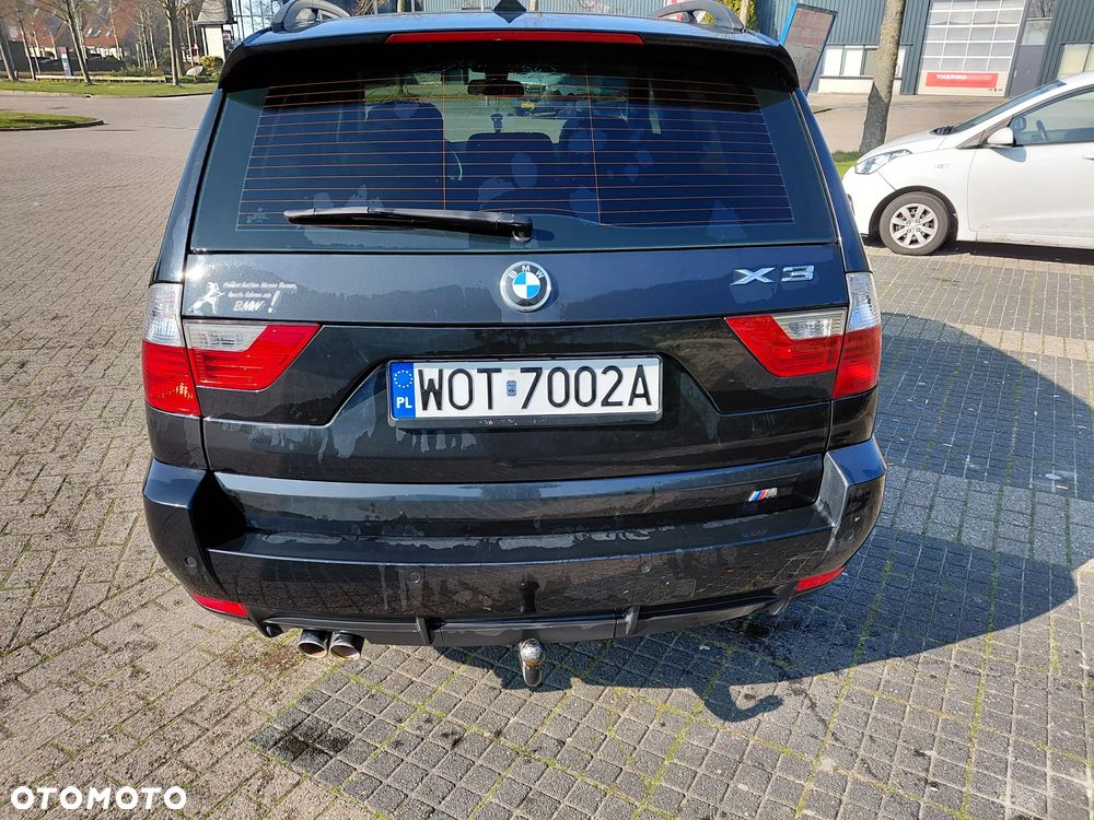BMW X3 - 5