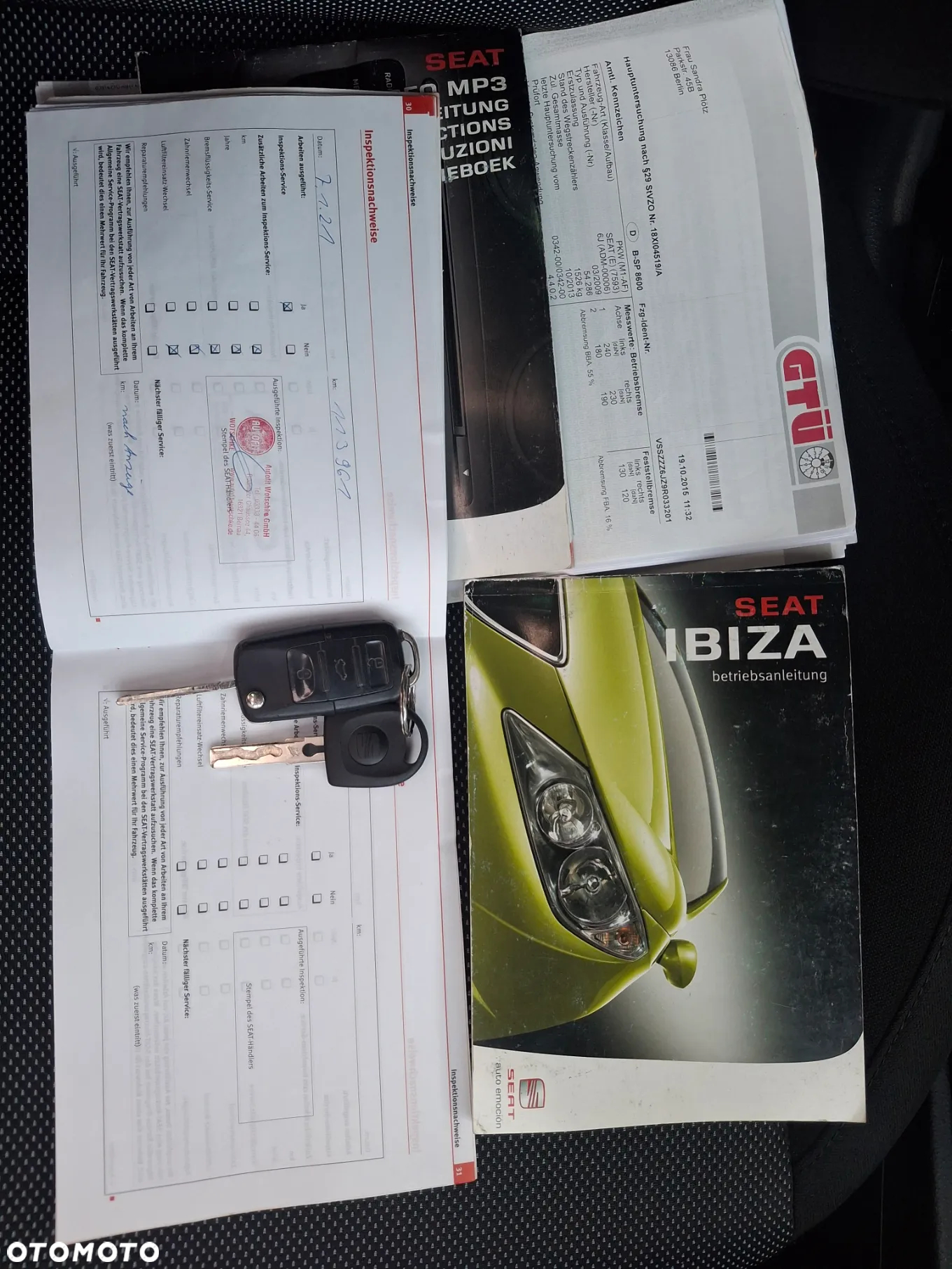 Seat Ibiza 1.4 16V Sport - 5