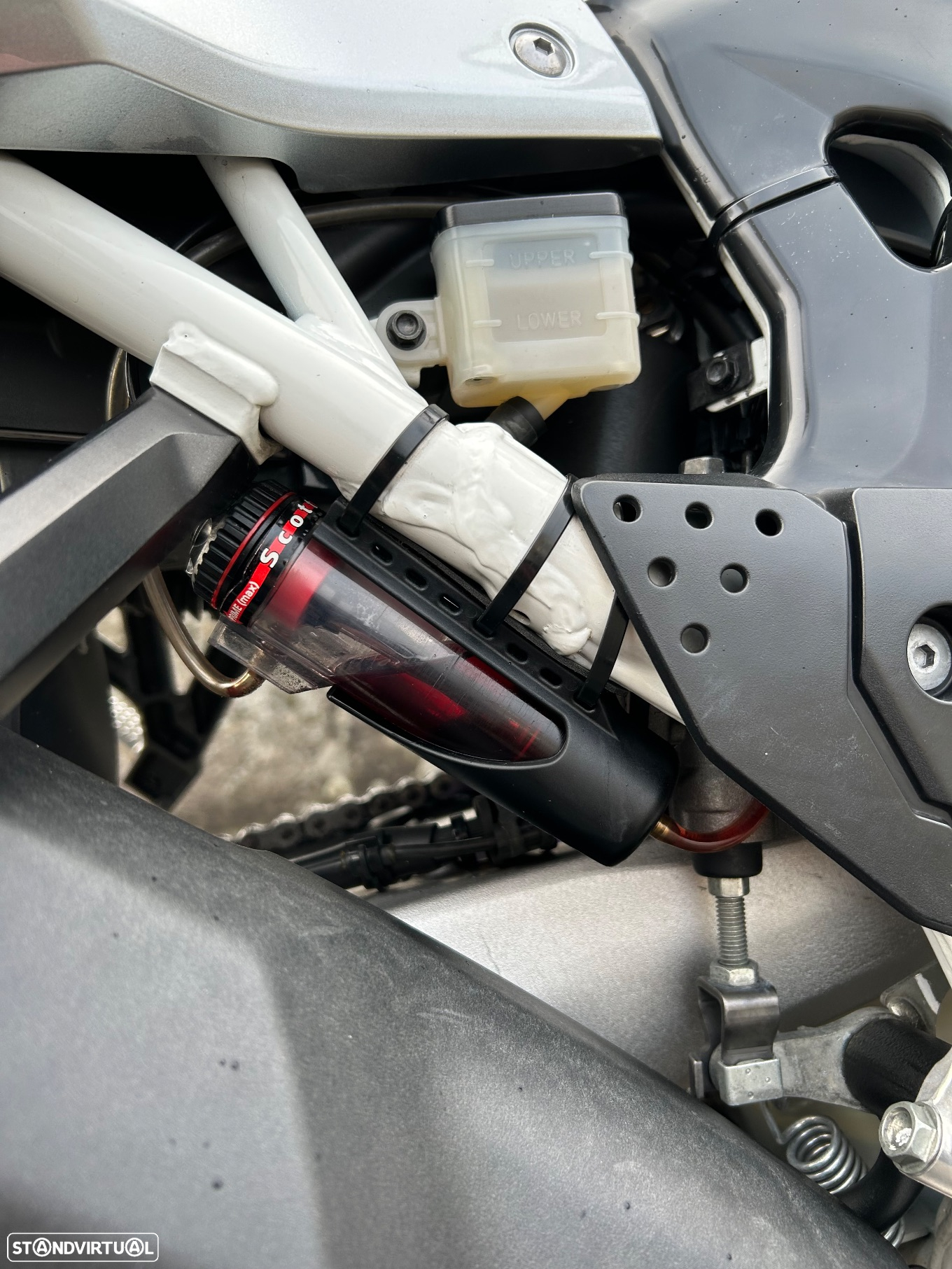 Honda Africa Twin Adventure Sports - 8