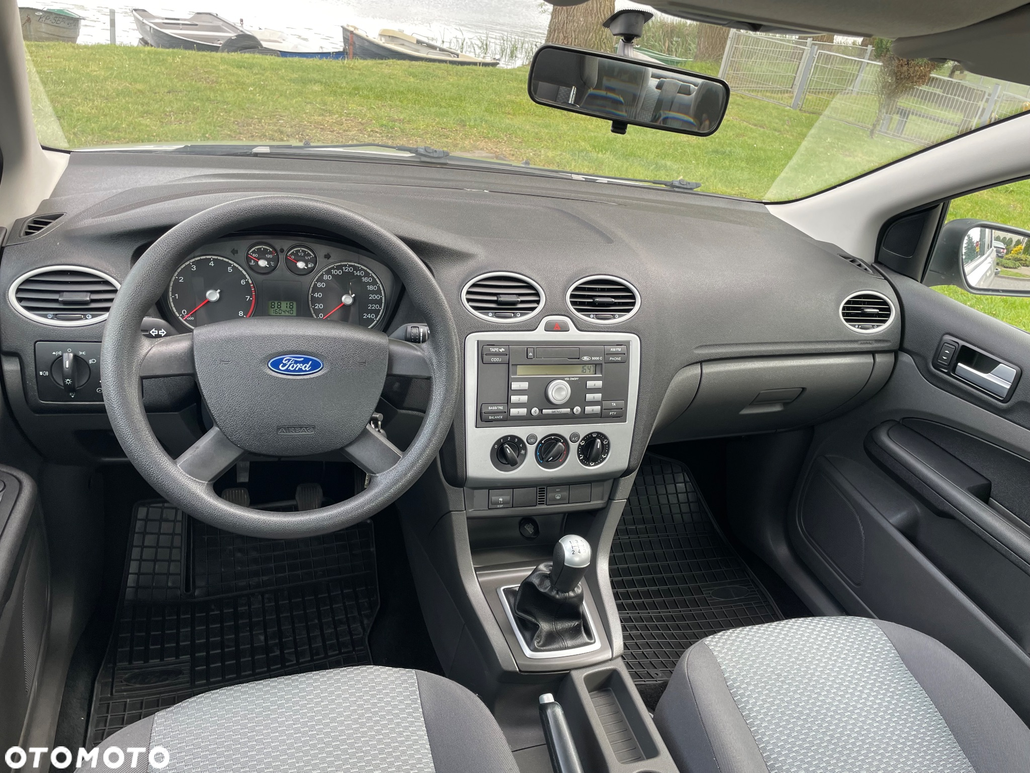 Ford Focus 1.4 Ambiente - 10