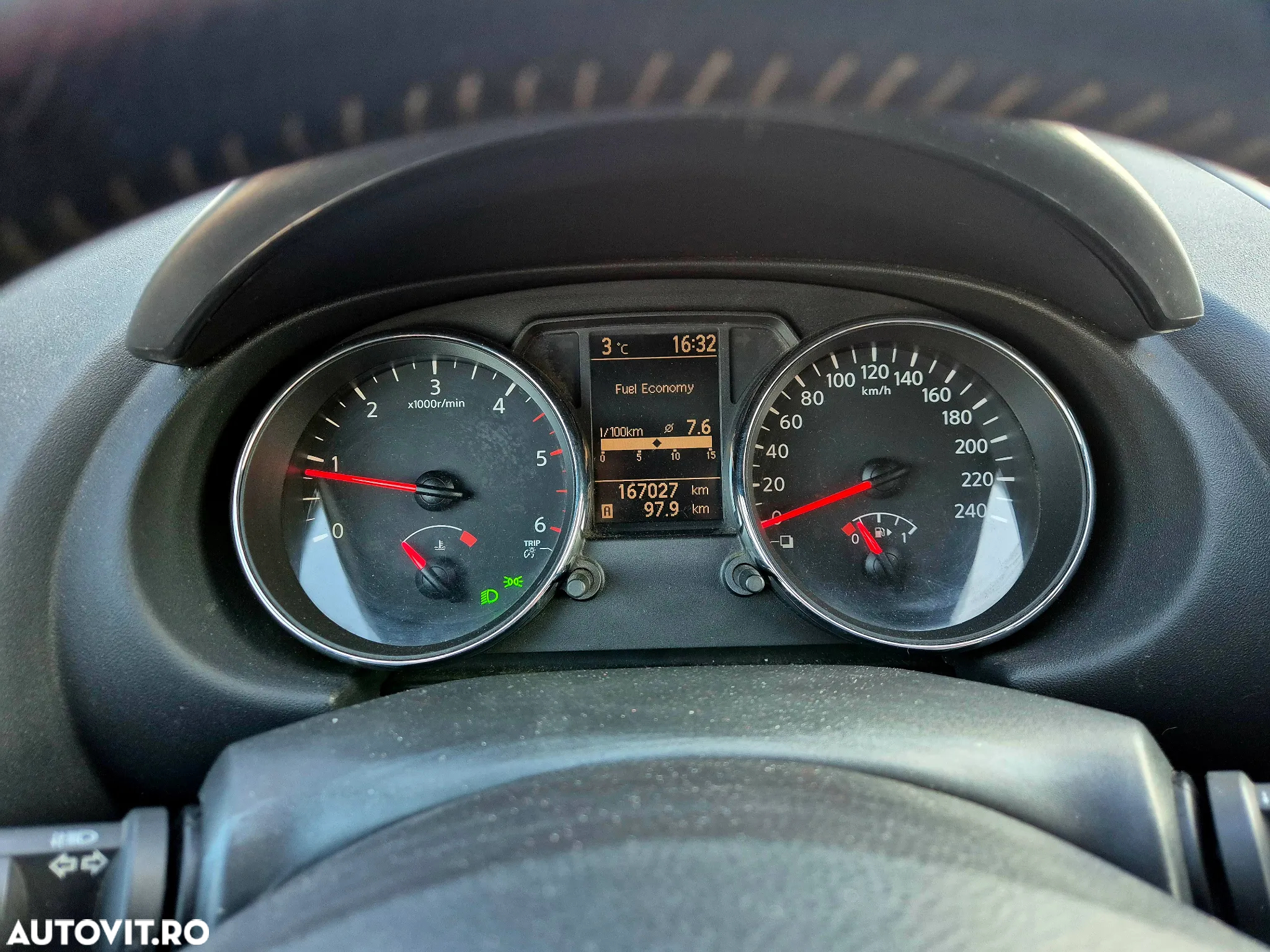Nissan Qashqai 1.5 DCI acenta - 13