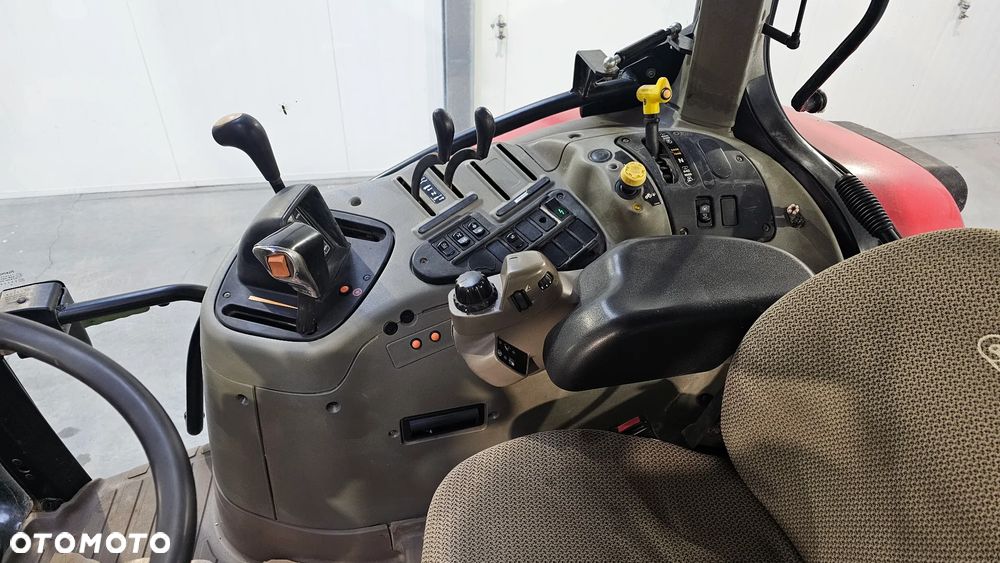 Case IH MAXXUM X100 Transport Klimatyzacja FARMALL   NEW T5 .105 T5.90 PREMIUM TLS MASSEY Ares Arion 410 Axos 310 - 13