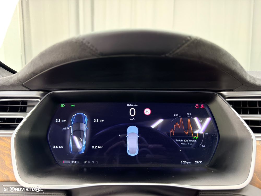 Tesla Model S 75D AWD - 24