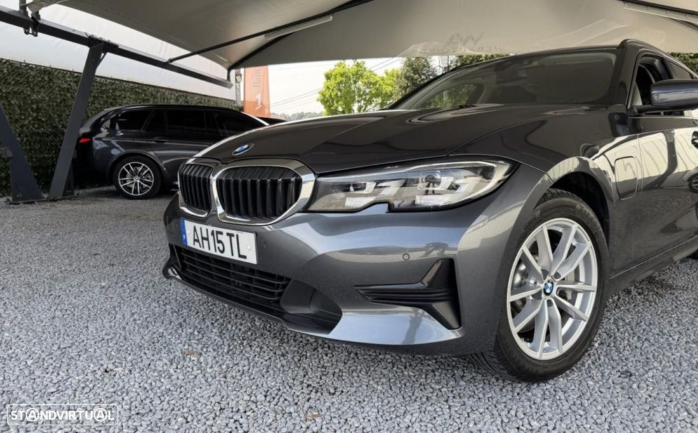 BMW 330 e Corporate Edition Auto - 50