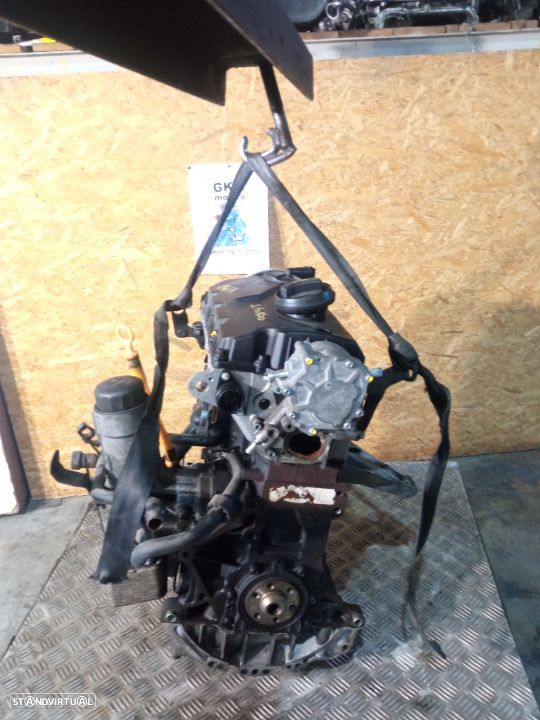 Motor Volkswagen Passat 130cv- REF: AWX (Audi A4 PD 130) - 11