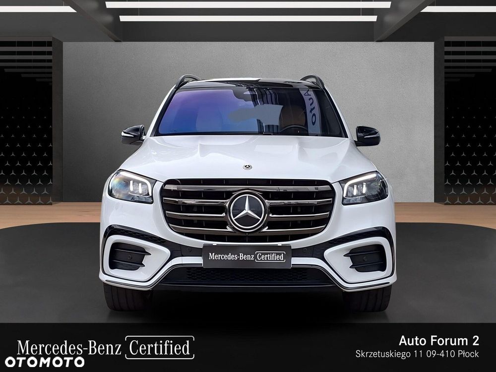 Mercedes-Benz GLS - 9
