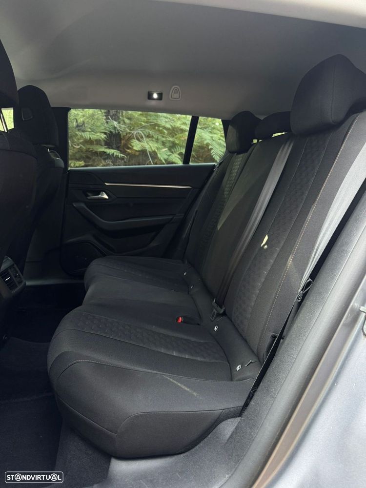 Peugeot 508 SW 1.5 BlueHDi Active Pack EAT8 - 22