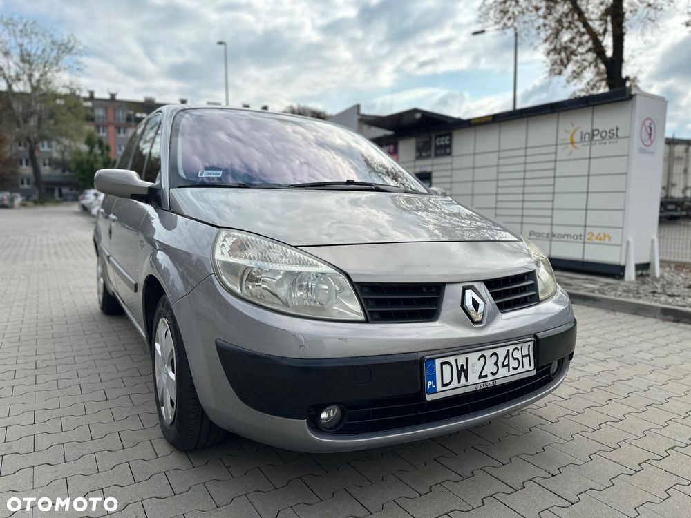 Renault Scenic 1.5 dCi Pack Authentique - 2