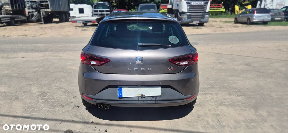 Seat Leon 2.0 TDI FR S&S - 21