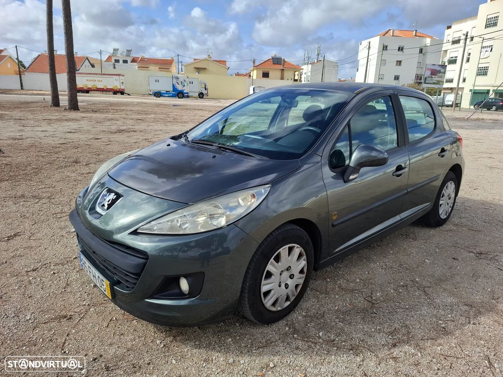 Peugeot 207 1.4 16V Open - 1