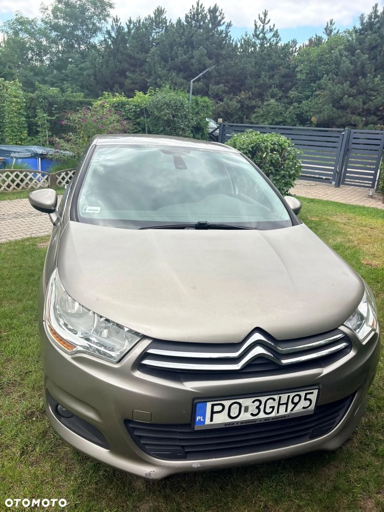 Citroën C4 - 1