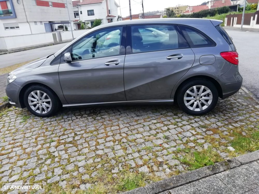 Mercedes-Benz B 180 CDI BE Fleet Pack - 2