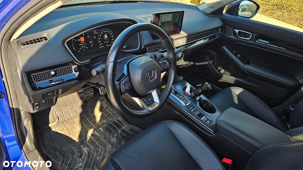 Honda Civic 2.0 i-MMD Sport CVT - 3