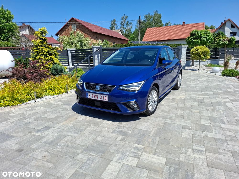 Seat Ibiza 1.0 EcoTSI S&S Style - 2