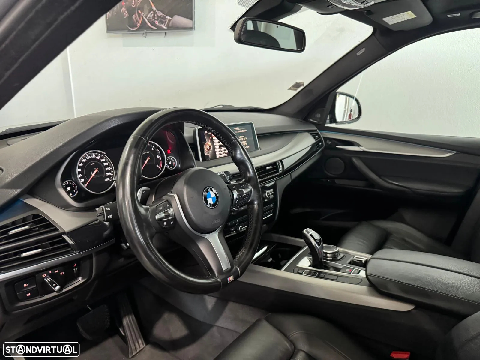 BMW X5 25 d sDrive Comfort 7L - 18