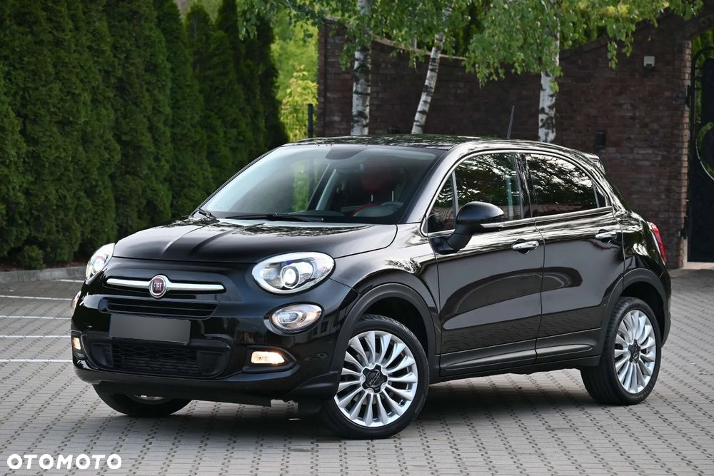 Fiat 500X 1.4 Multiair 4x2 S&S Lounge - 8