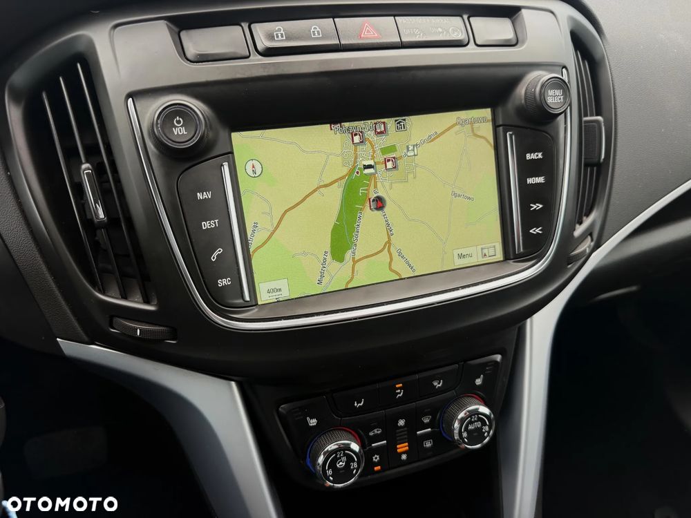 Opel Zafira 2.0 D (CDTI) Automatik Business Innovation - 16