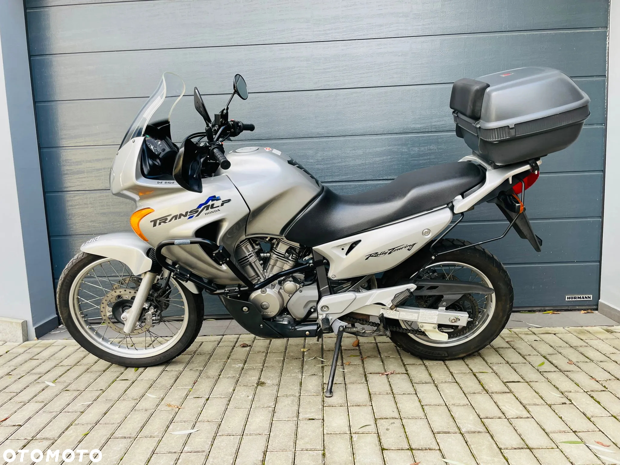Honda Transalp - 11