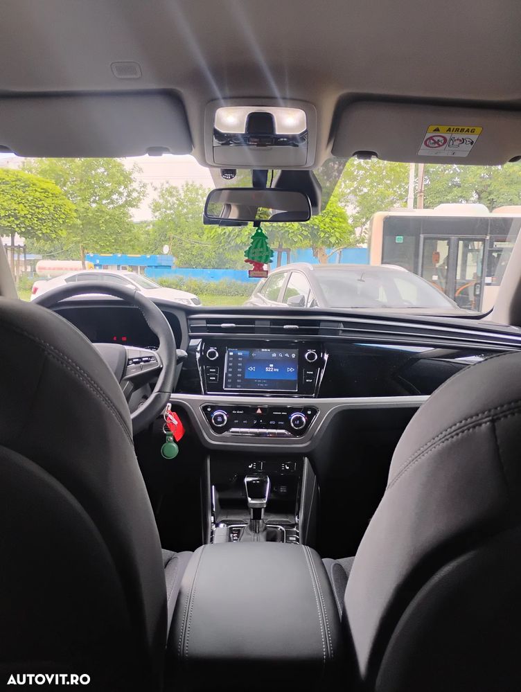 SsangYong Korando 1.5 T-GDi 2WD Automatik Quartz - 12