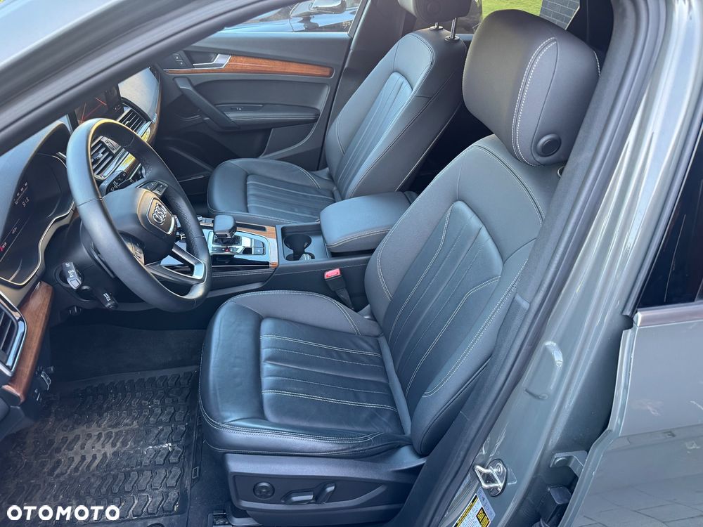 Audi Q5 45 TFSI quattro S tronic S line - 23