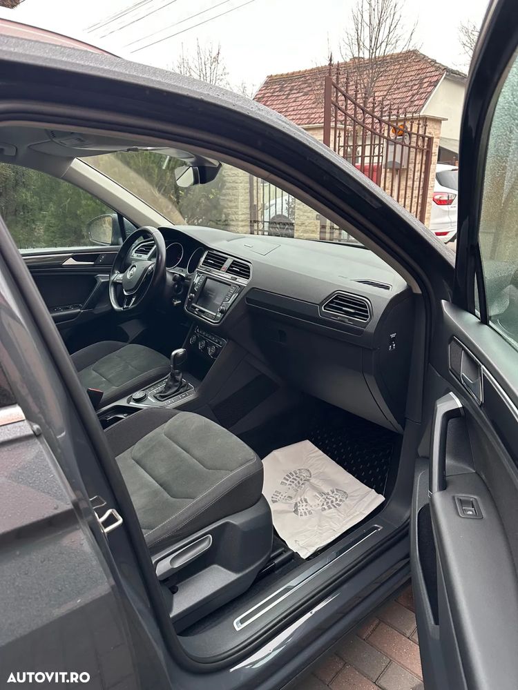 Volkswagen Tiguan 2.0 TDI SCR 4MOTION (BlueMotion Techn.) DSG Comfortline - 15