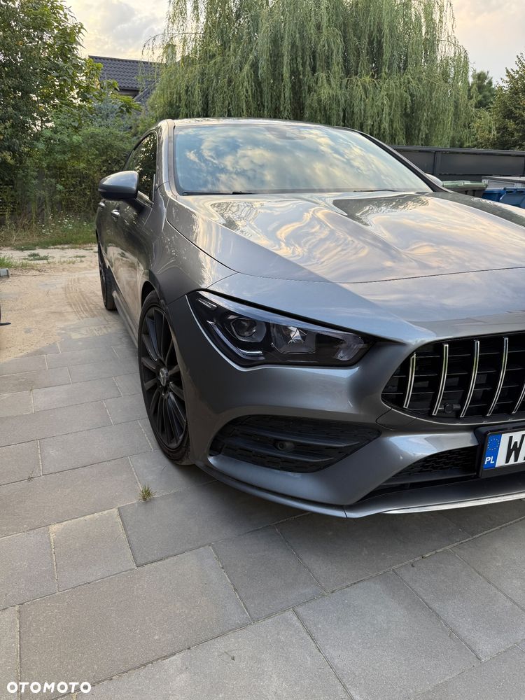 Mercedes-Benz CLA 220 AMG Line 7G-DCT - 12