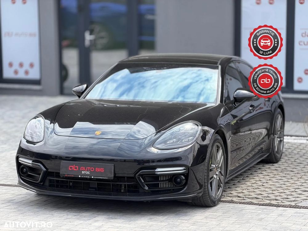 Porsche Panamera - 2