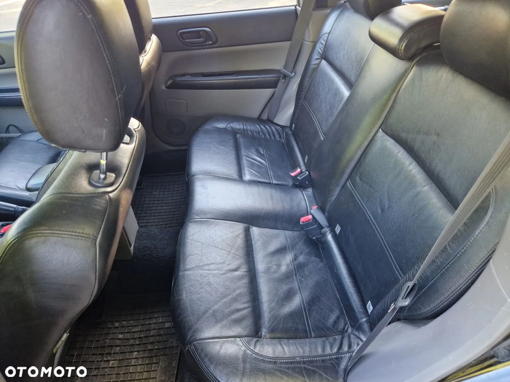 Subaru Forester 2.0X Trend - 6