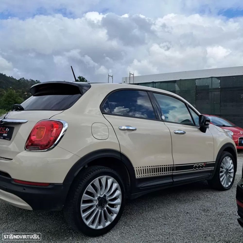 Fiat 500X 1.6 MJ Openning Edition S&S - 11
