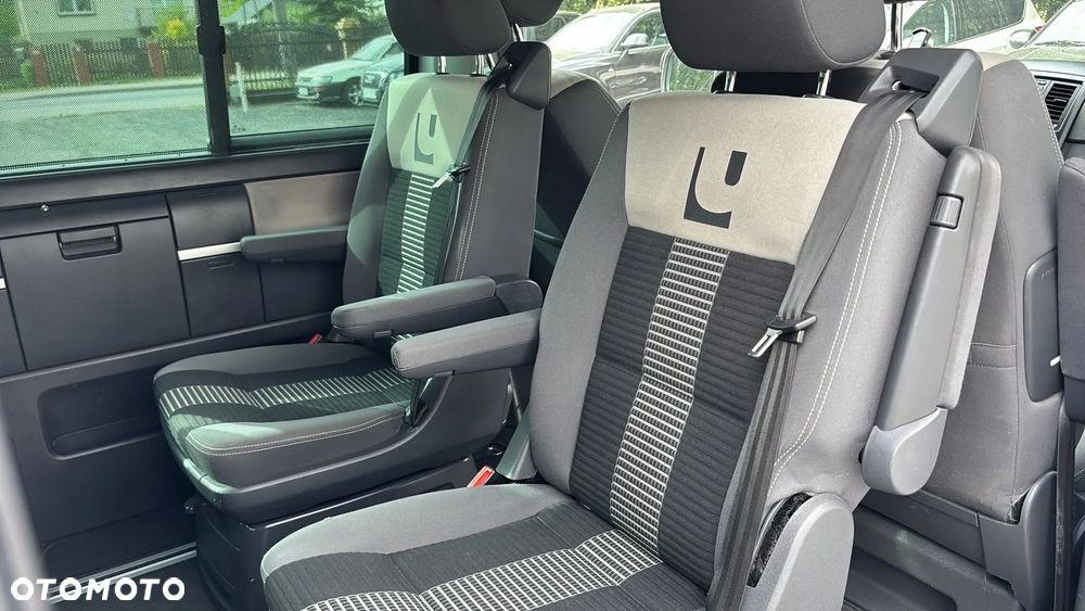 Volkswagen Multivan L1 United - 29